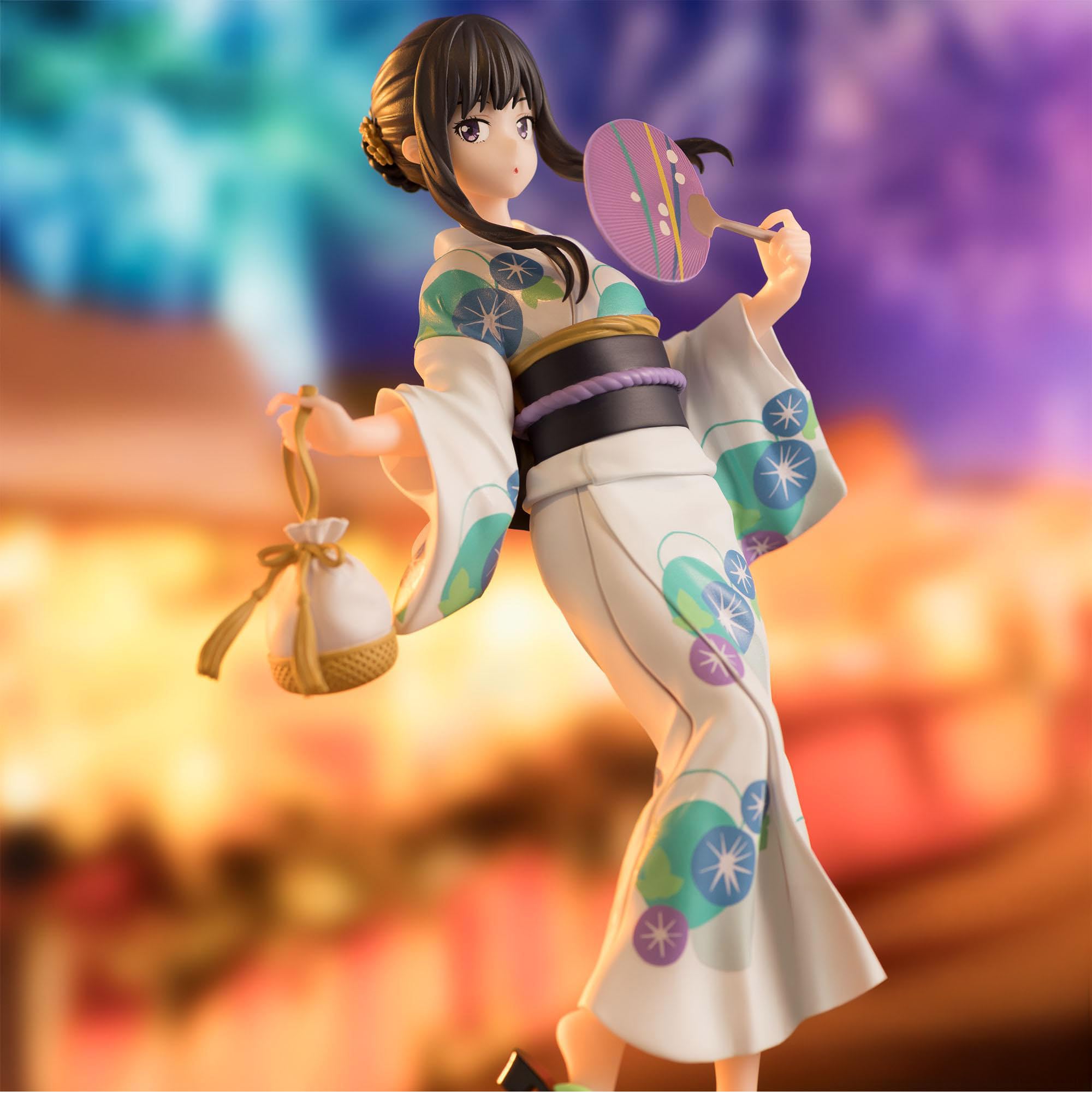 Amazon | SEGA-ルミナスタ リコリス リコイル 井上滝奈 浴衣の祭典